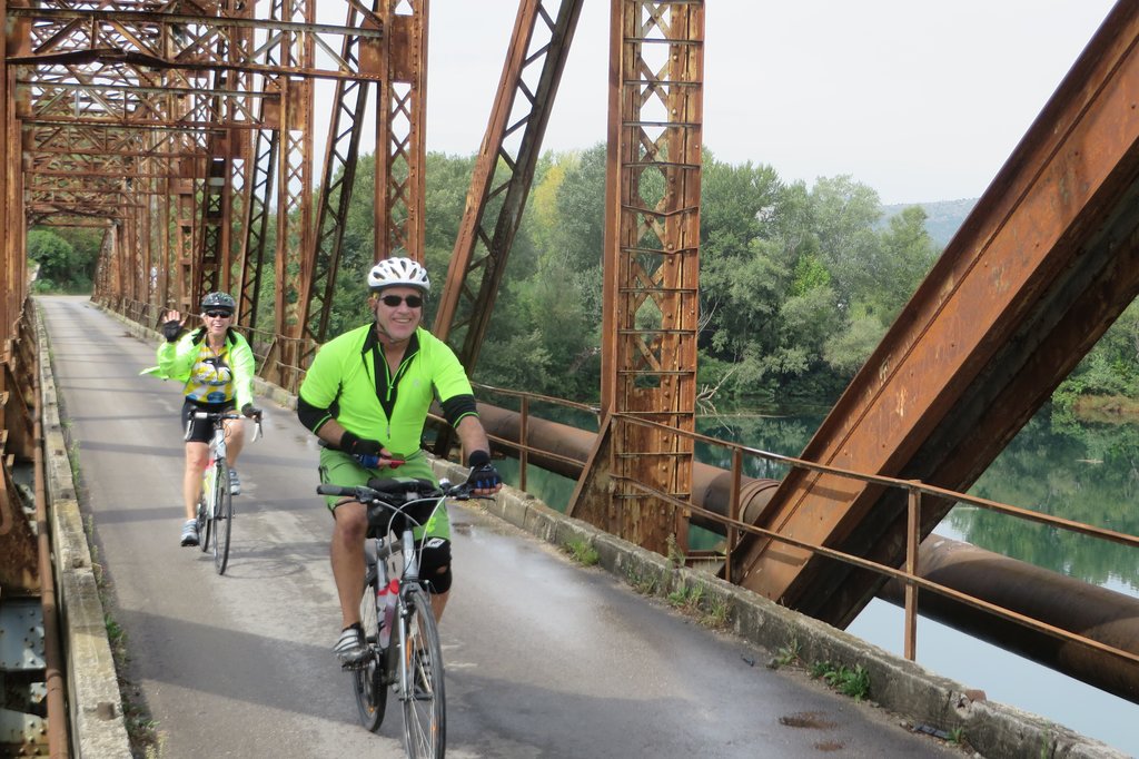 Bike the Ciro route