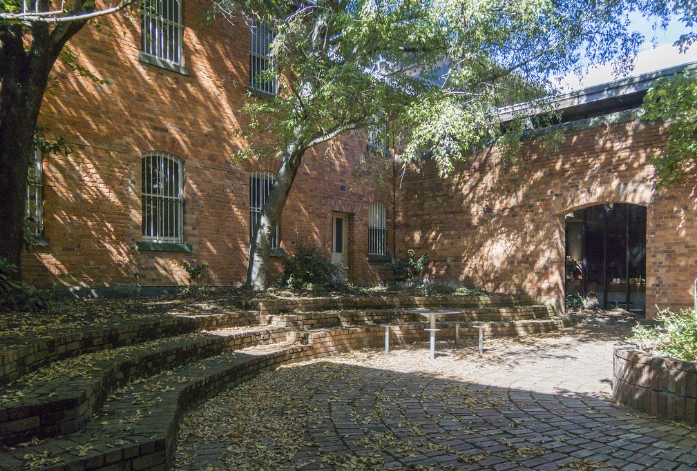 Australia - Ballarat - Old gaol and courthouse