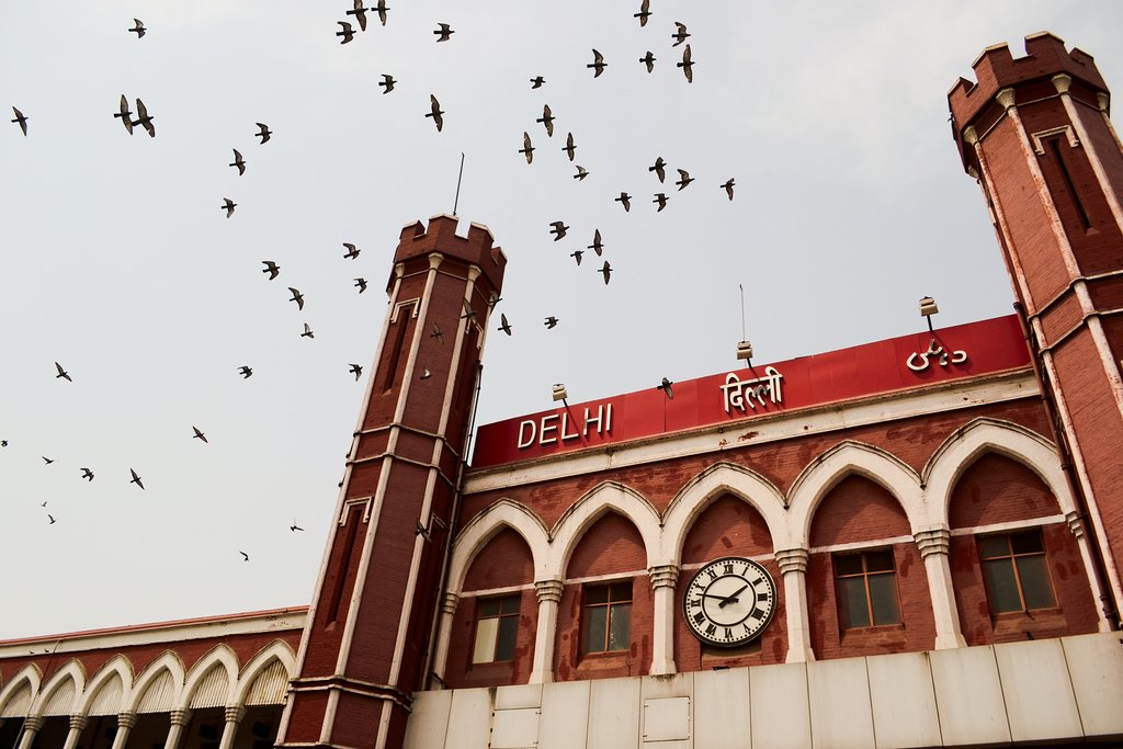 Welcome to Delhi! Your first day is free to relax or explore India's capital city