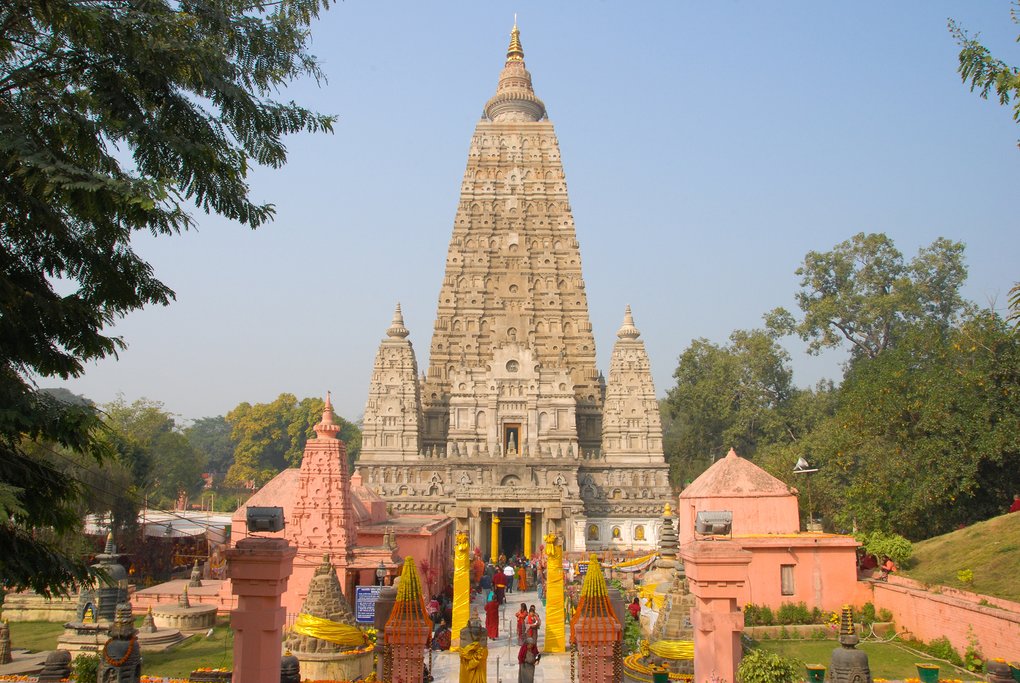 Parinirvana Temple, Kushinagar