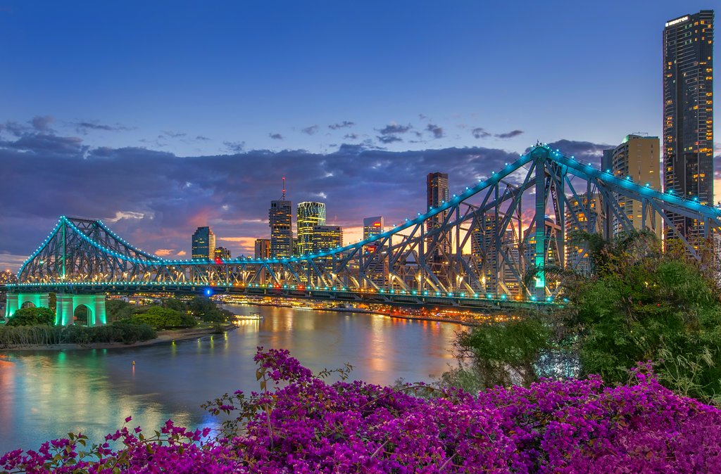 Arrive Brisbane