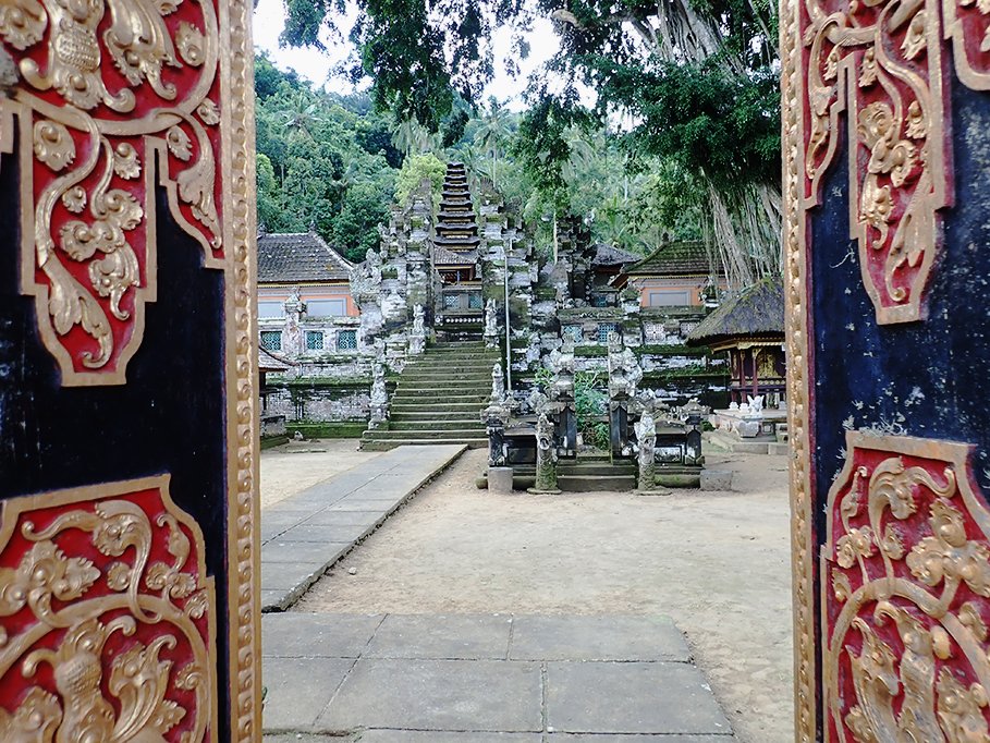 Kehen Temple