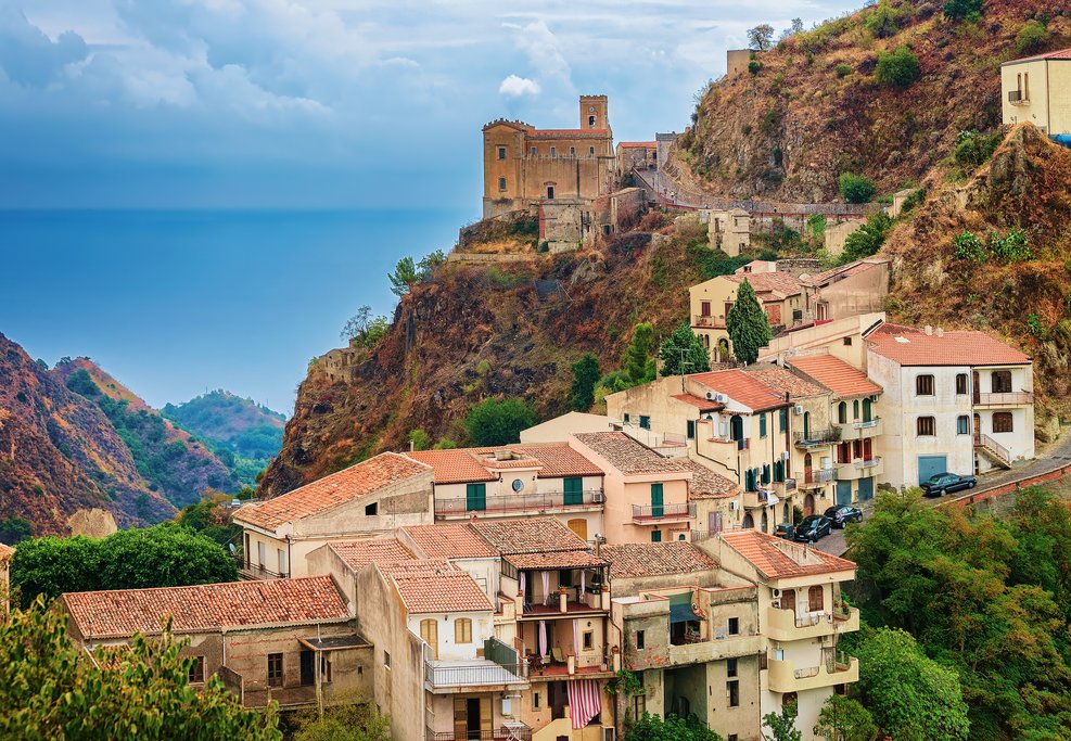 Village of Savoca