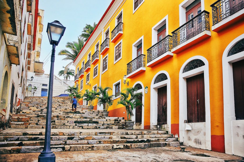 São Luís City