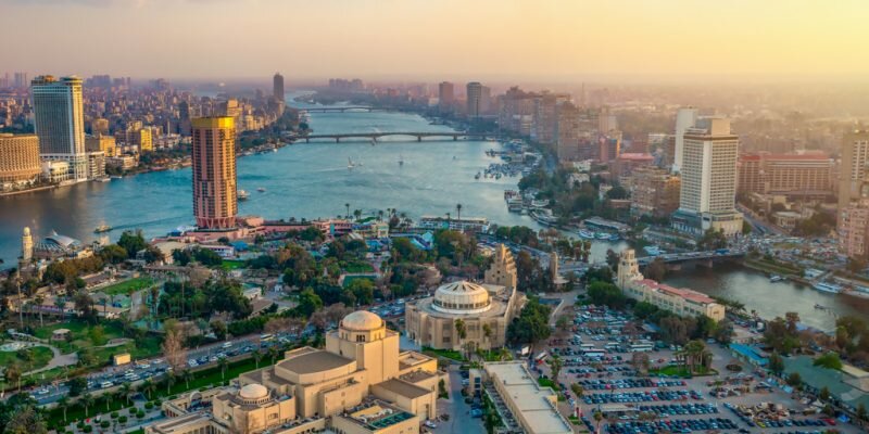 CAIRO VISIT  / GISA TOUR