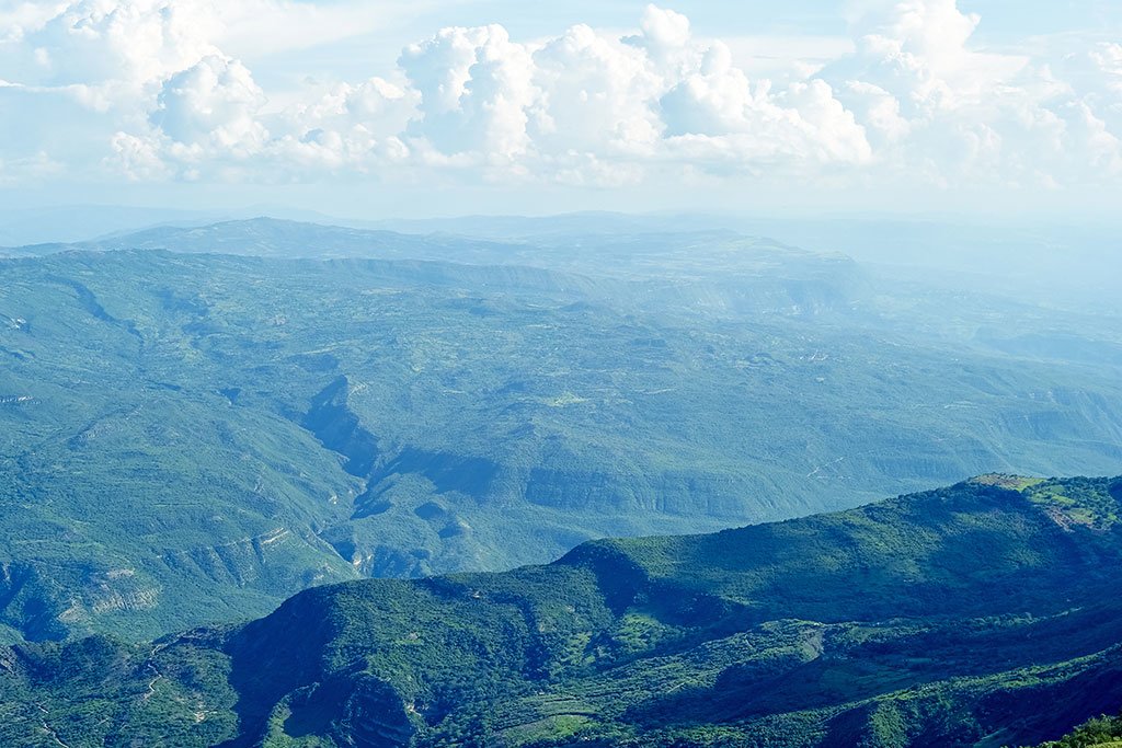Chicamocha Canyon