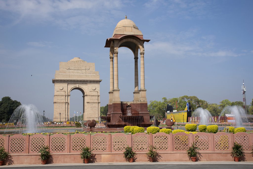 India Gate, Delhi