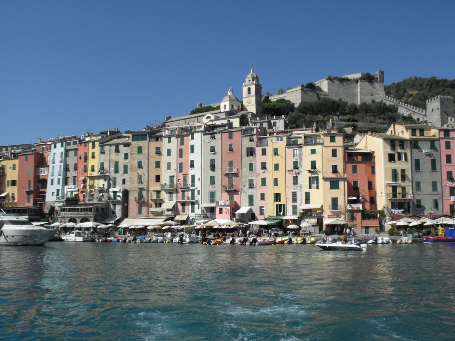Cinque Terre, Italy