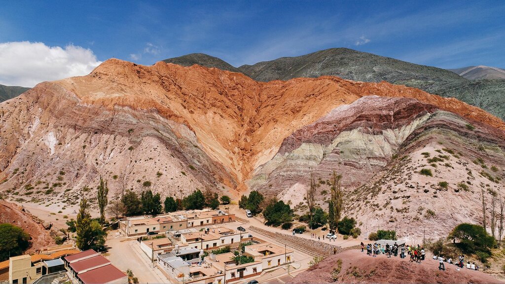 Purmamarca & Humahuaca to Salta