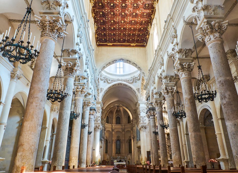 Basilica Di Santa Croce