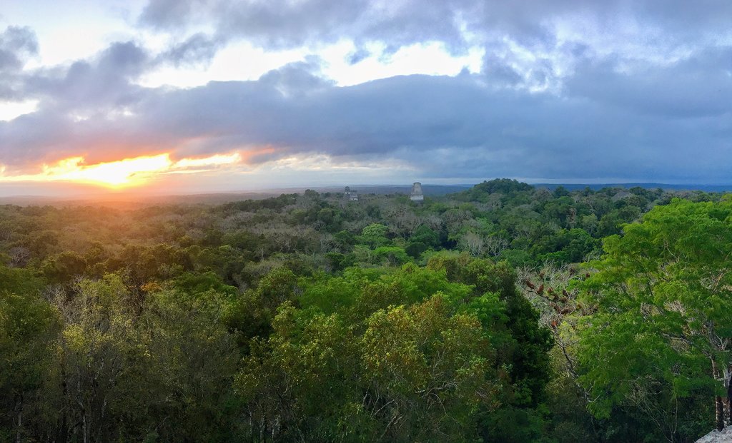 Tikal National Park, Guatemala