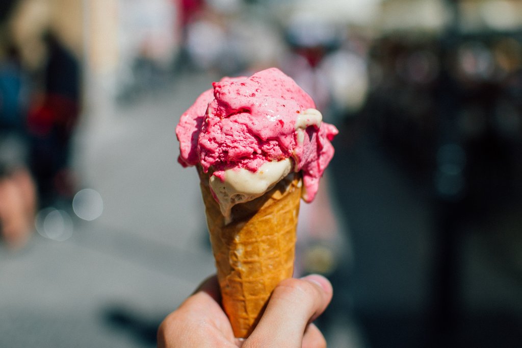Gelato is Everywhere in Italy