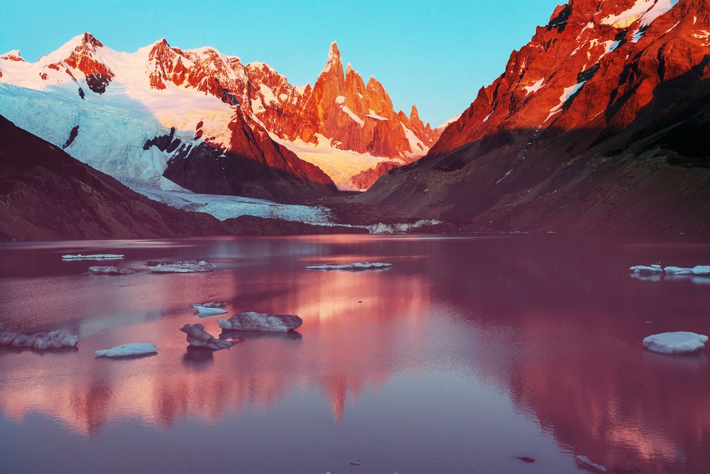 Say goodbye to Patagonia