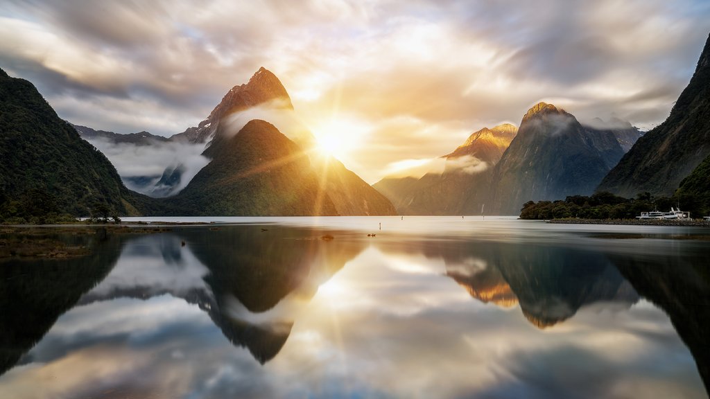 Majestic Milford Sound