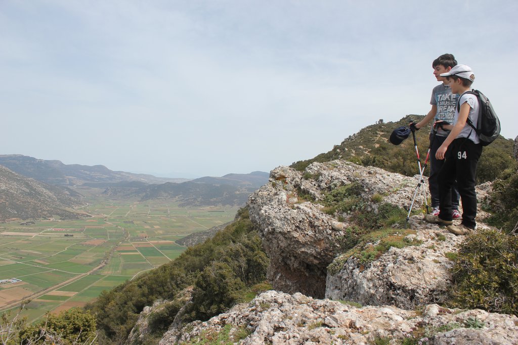 Mount Pantokrator