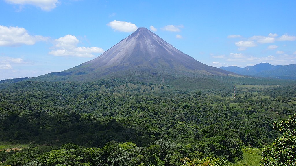 Arenal Volcano