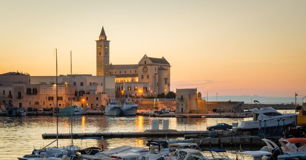 Trani's Cathedral