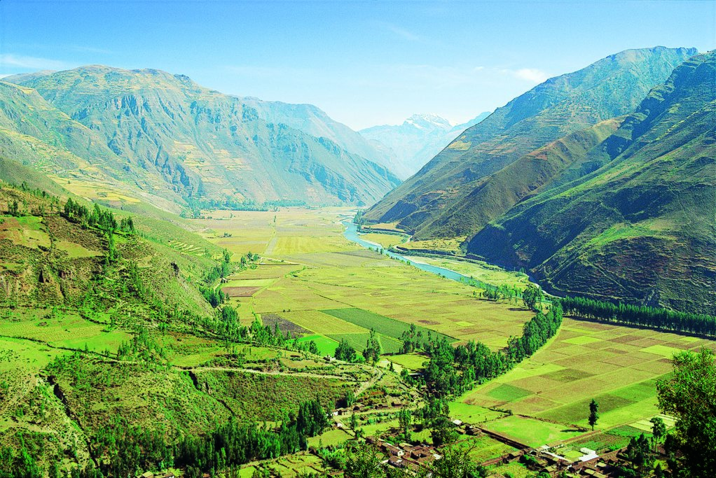 Sacred Valley