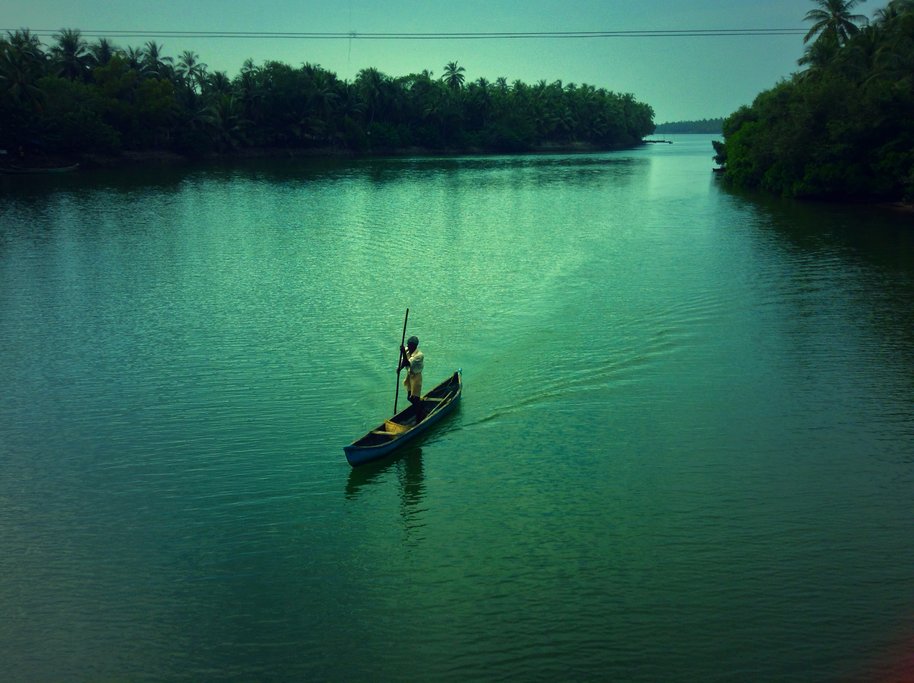 Periyar Wildlife Sanctuary