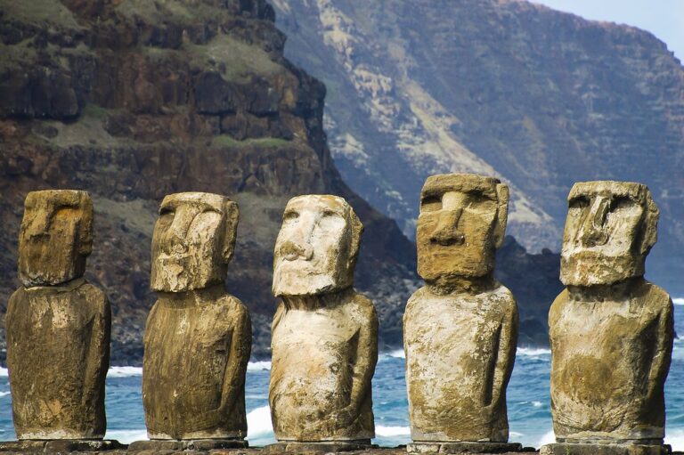 Atacama Desert & Easter Island - 13 Days