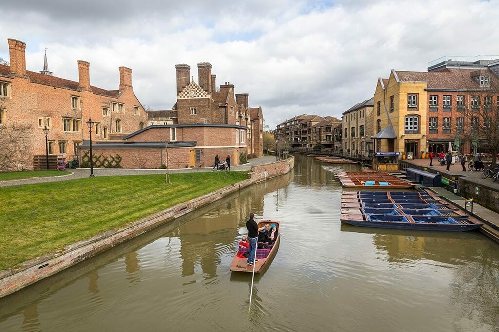 Cambridge punting