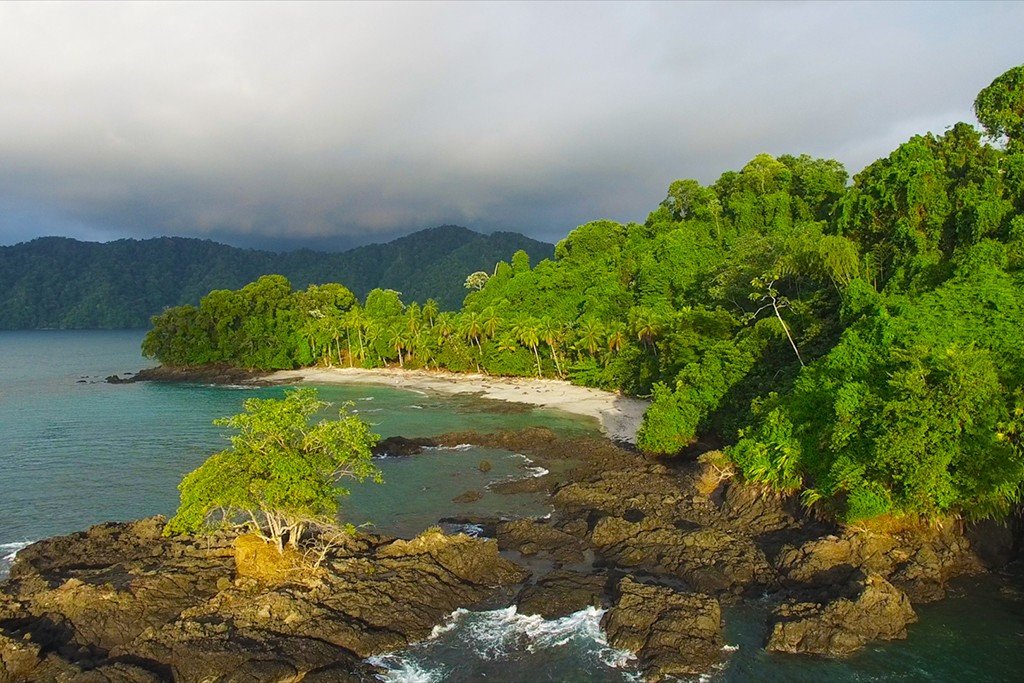 Spend a free day relaxing on the sand, hiking, or canoeing.