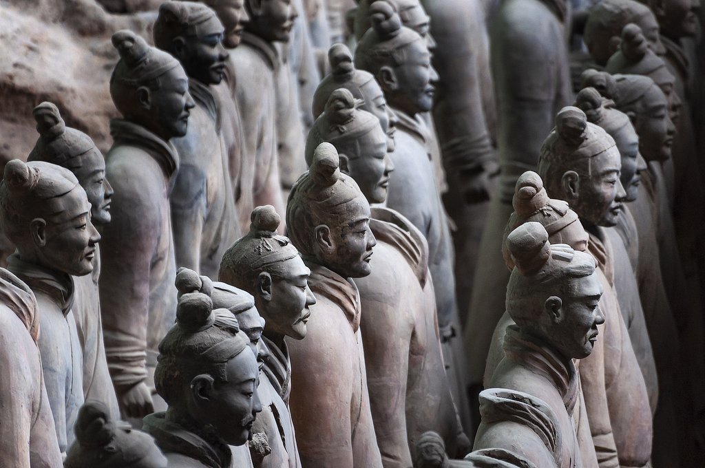The Terracotta Army