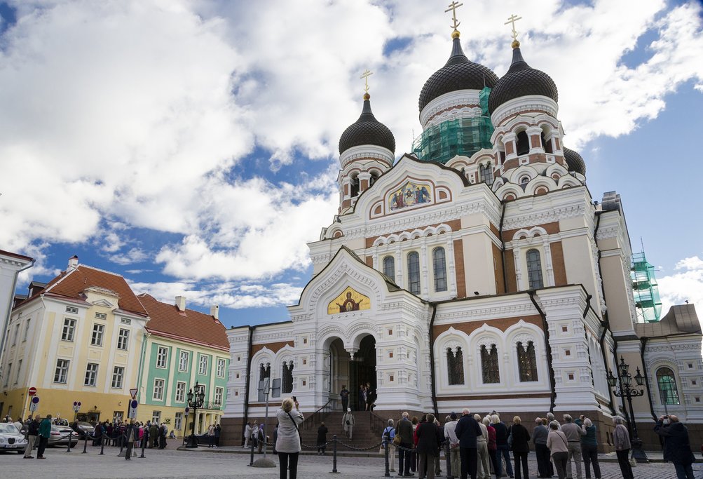Alexander Nevsky Cathedral