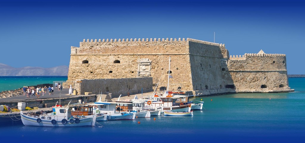 The Venetian fortress