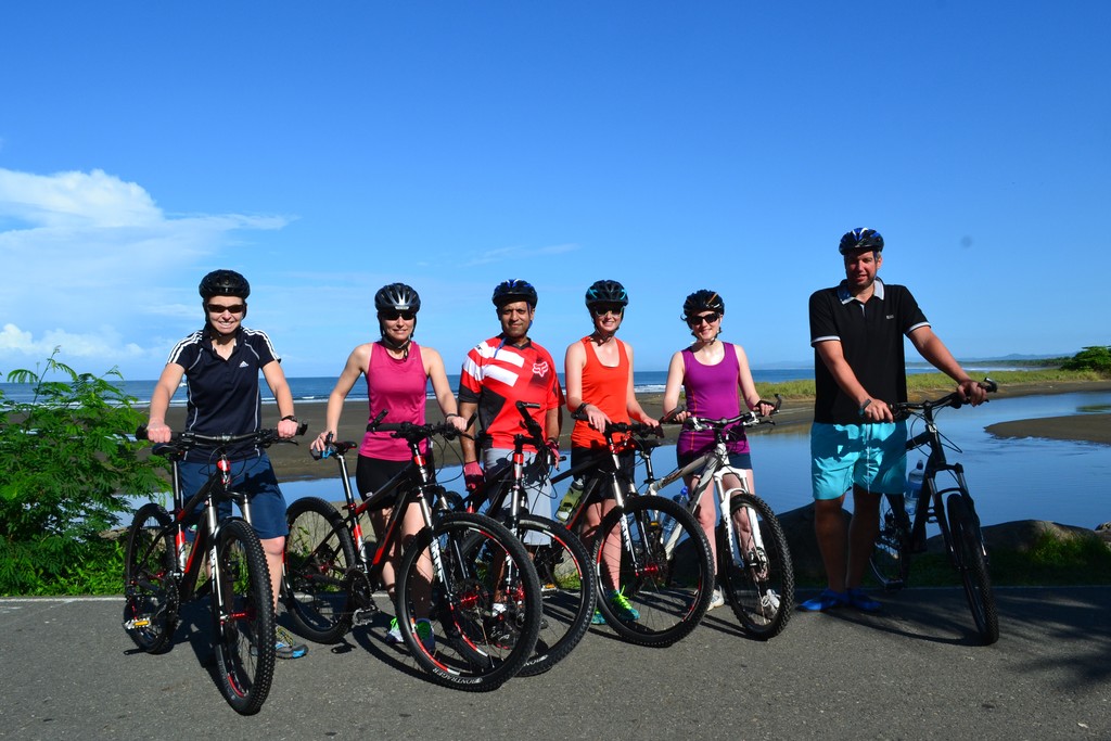 Get ready for some cycling