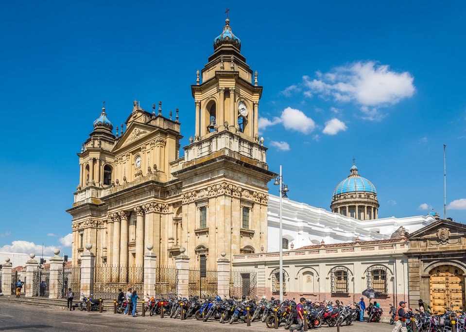 Guatemala City