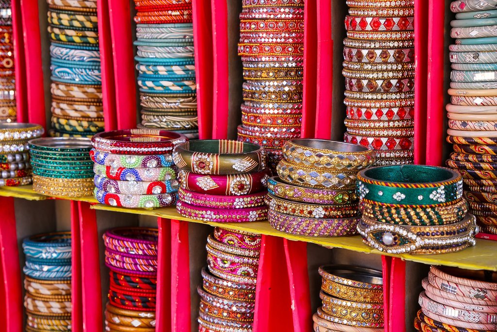 Jaipur Bazaar