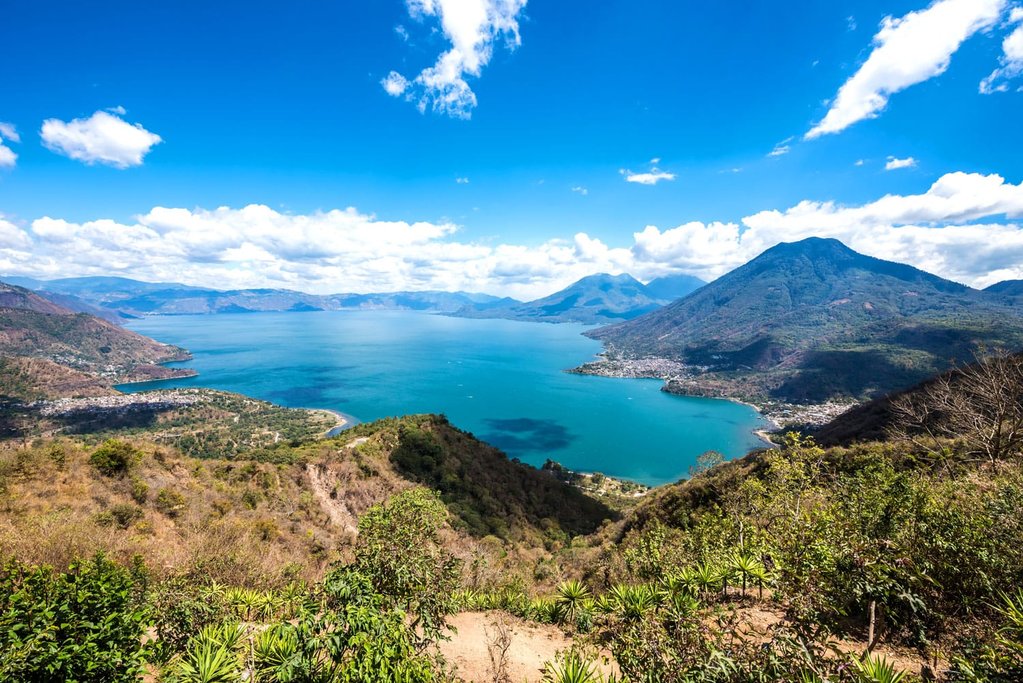 Lake Atitlan