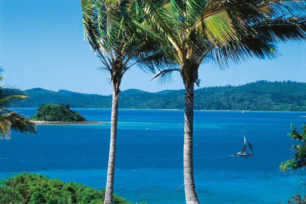 The  Whitsundays