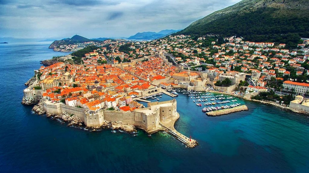 Dubrovnik, Croatia