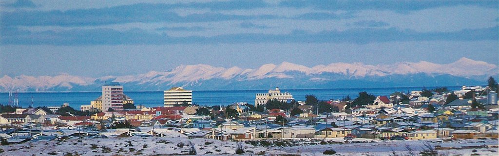 Punta Arenas, Chile