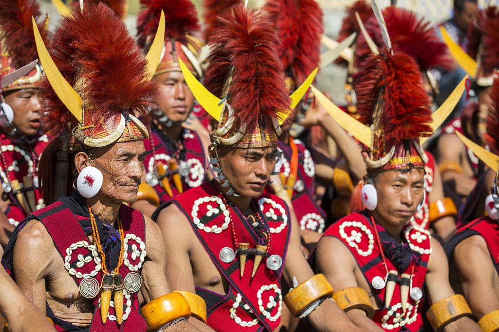 Hornbill Festival, Kohima