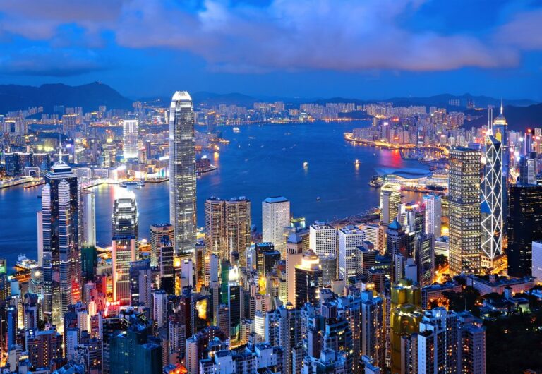 Hong Kong and Macau Family Trip - 5 Days