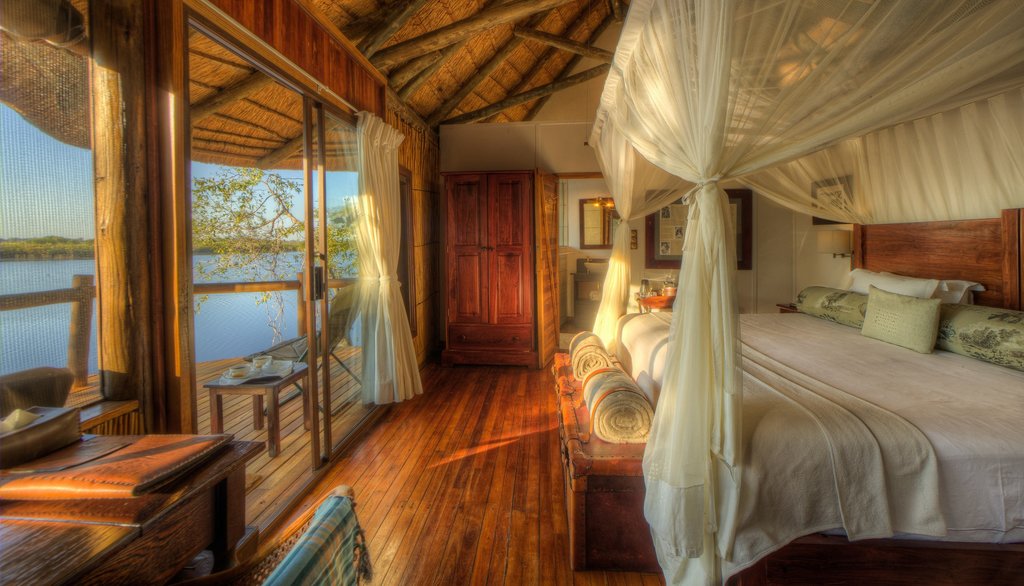 Room at Xugana