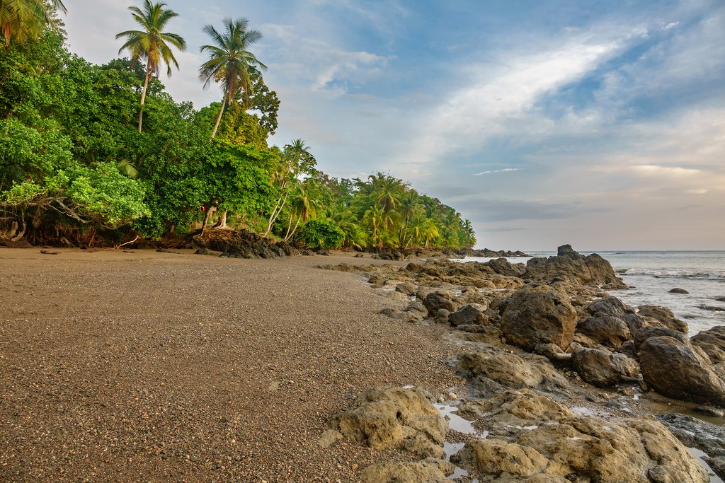 Colombia's Pacific Coast