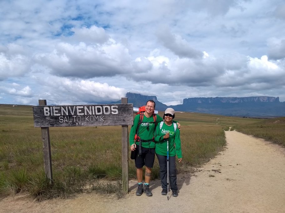 Get ready to summit Roraima!