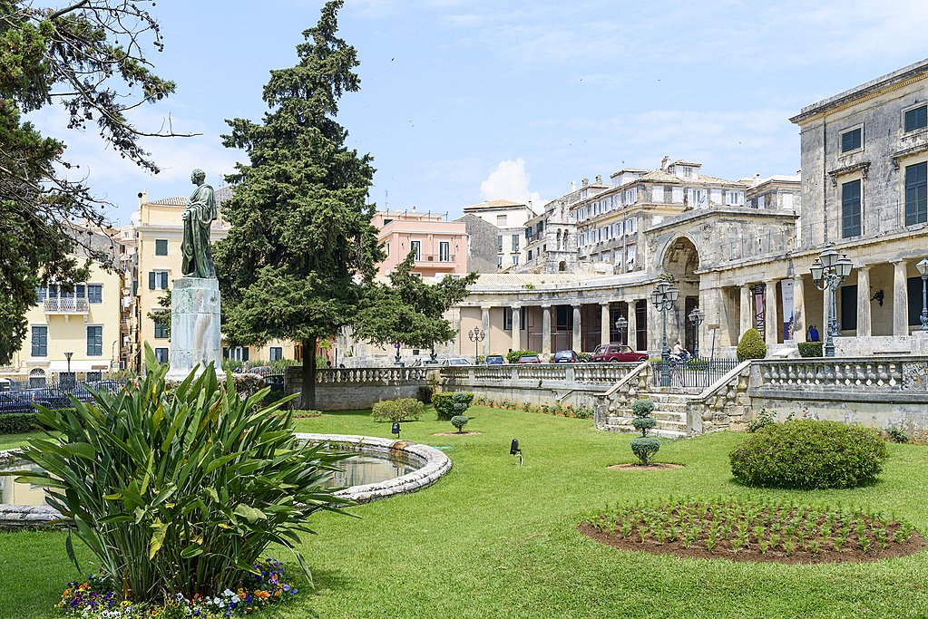 Old Palaces