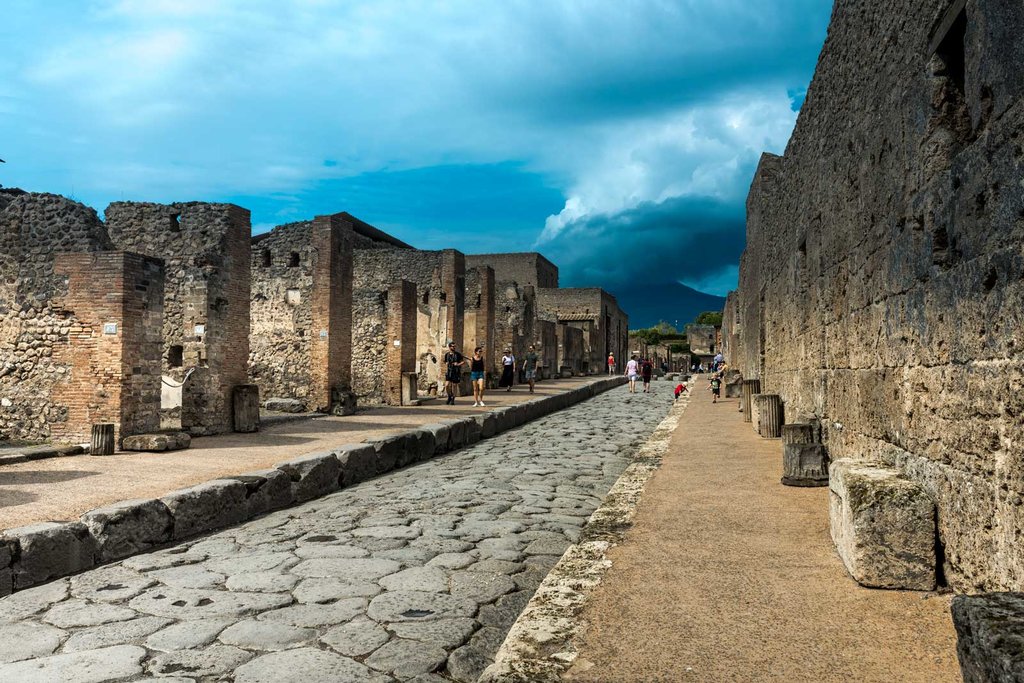 Pompeii