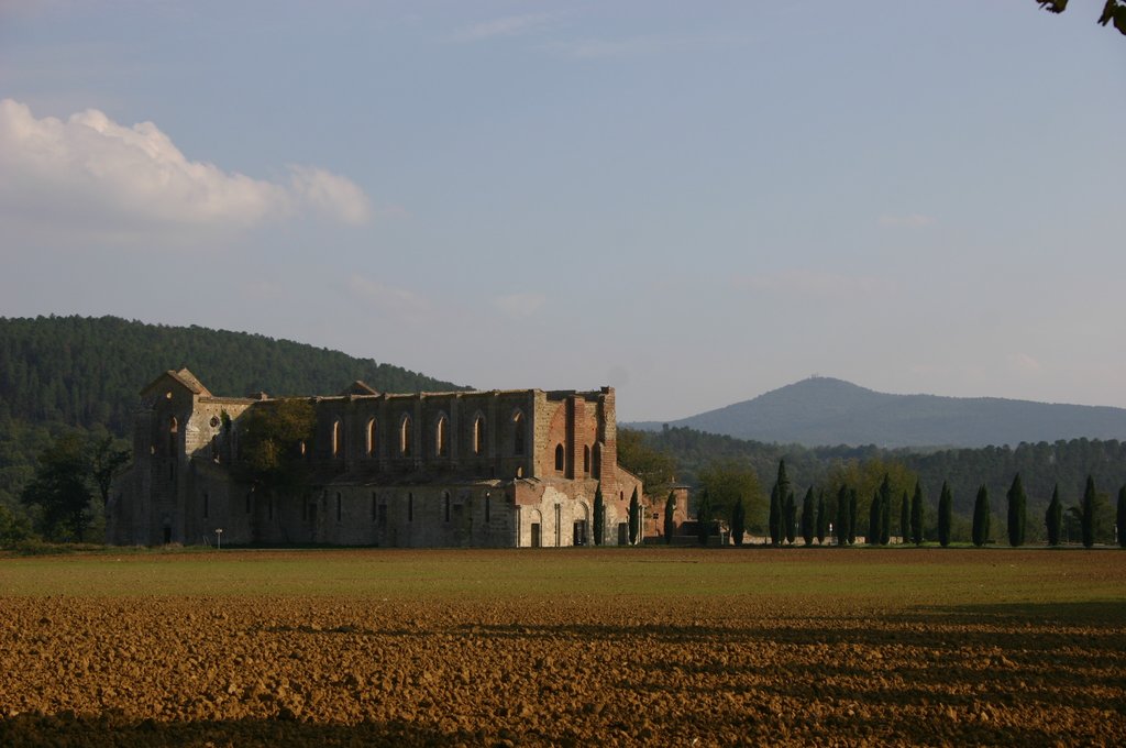 Sant’Antimo, Italy