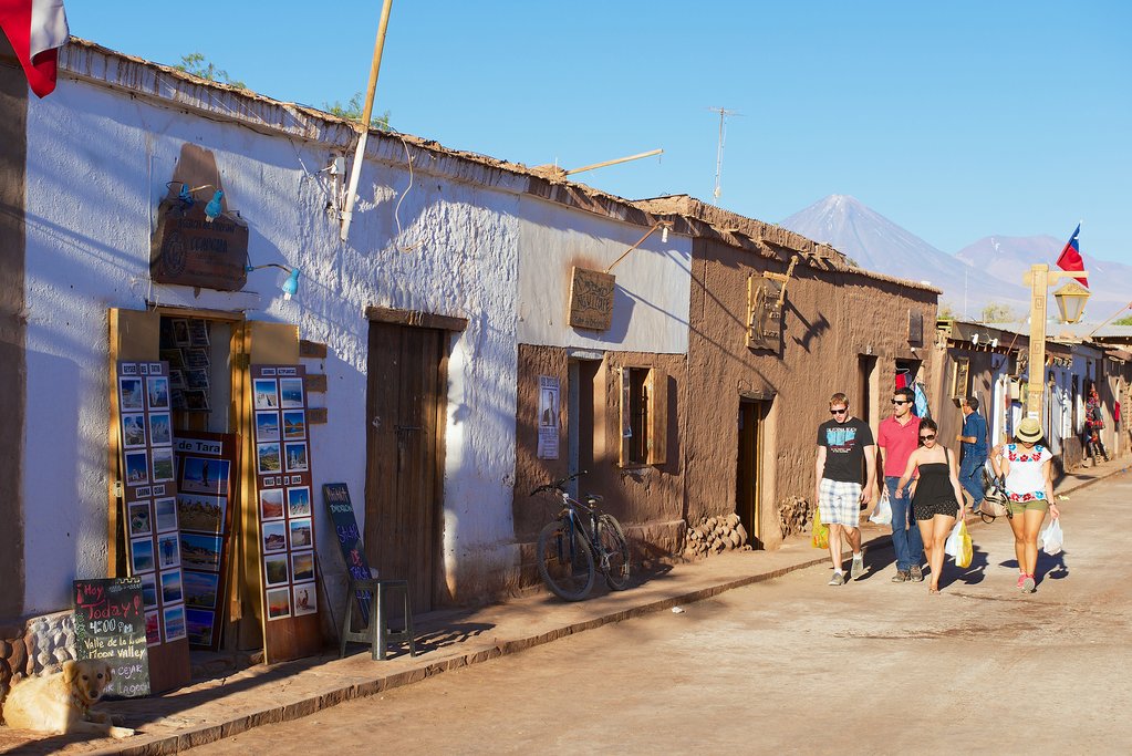 San Pedro de Atacama