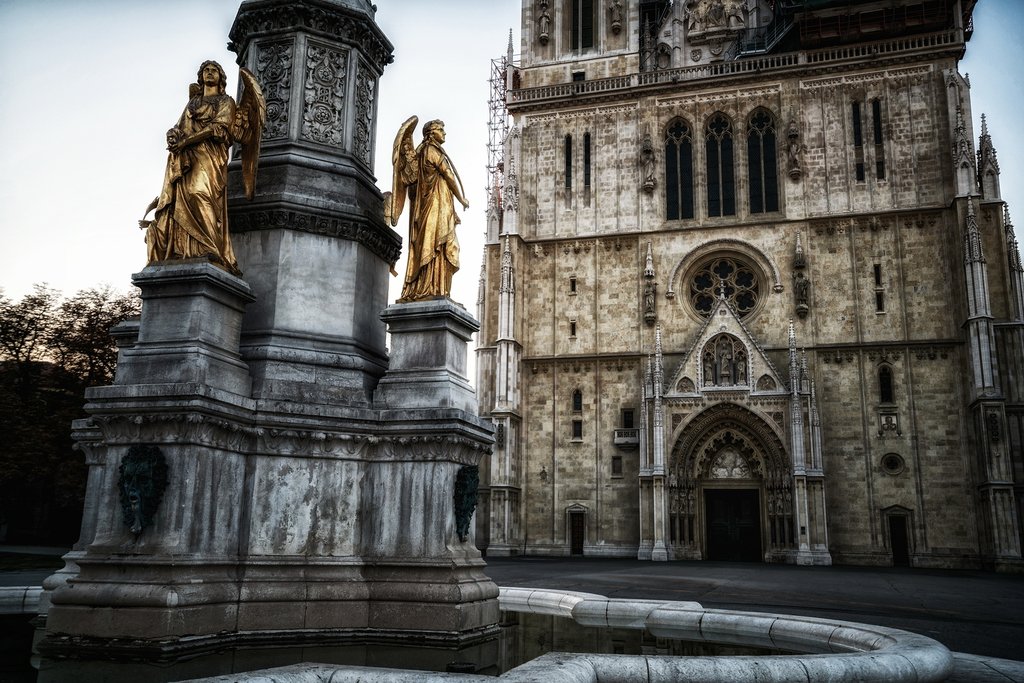 Zagreb's Cathedral