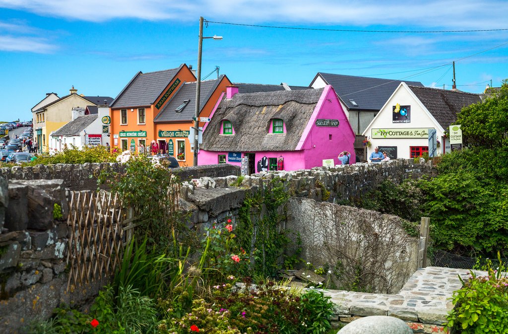 Approaching Doolin