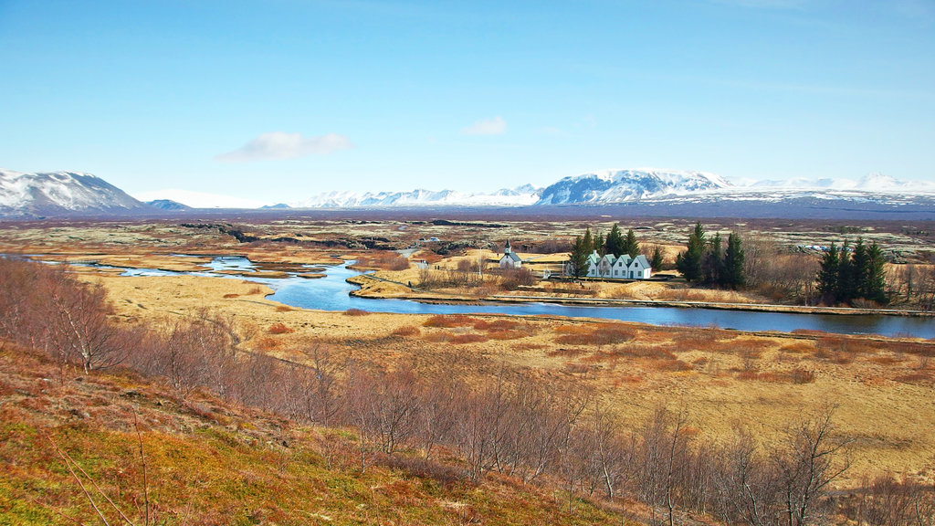 Thingvellir National Park