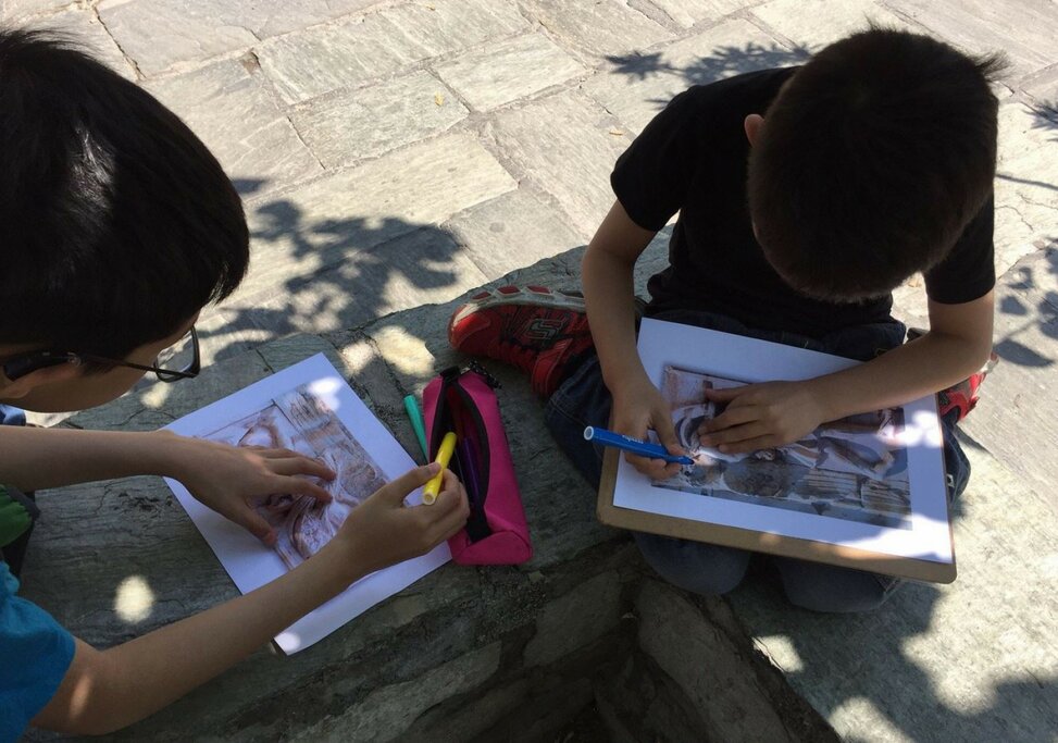 Athens Treasure Hunt for Families