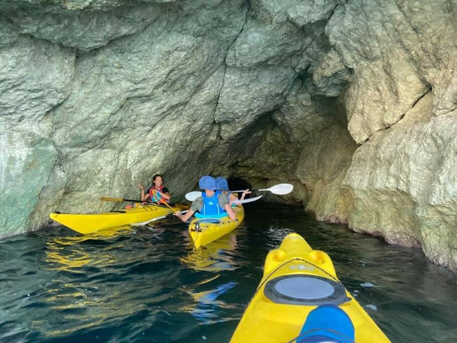 Black Waters Sea Kayak 
